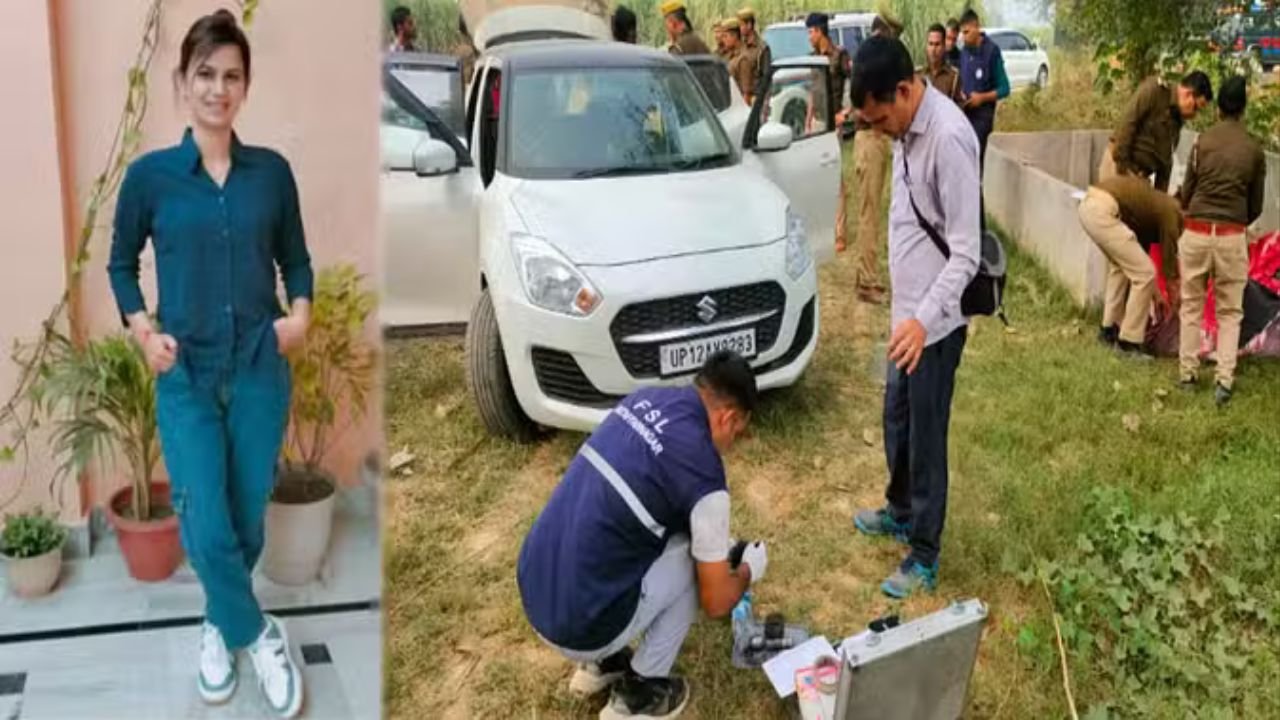 Himanshi murder case: कोर्ट मैरिज के बाद परिवार में विवाद, शादी से पहले ही भांजी की हत्या; मामा और उसके परिवार की नाखुशी की वजह Himanshi murder case: कोर्ट मैरिज के बाद परिवार में विवाद, शादी से पहले ही भांजी की हत्या; मामा और उसके परिवार की नाखुशी की वजह