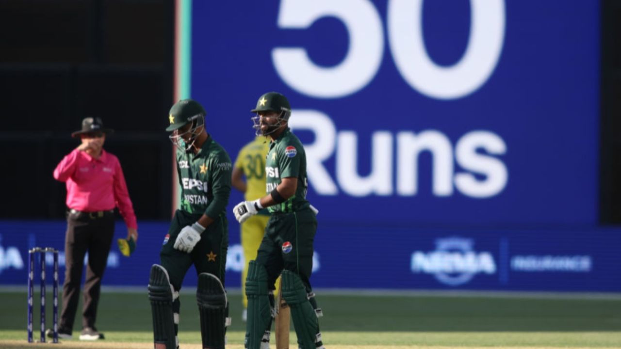 Pakistan ने 43 साल बाद ऑस्ट्रेलिया को हराकर ऐतिहासिक जीत दर्ज की