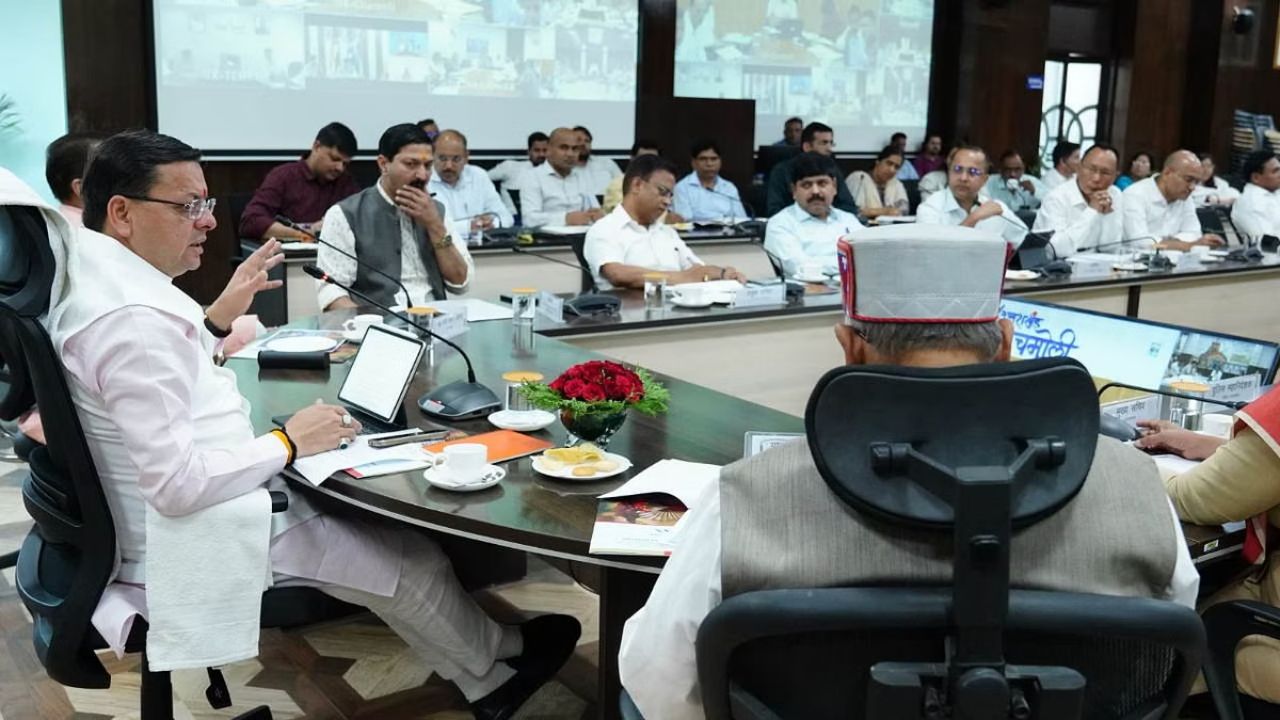 Uttarakhand: IIT रुड़की का हिल कैंपस बनेगा टिहरी हाइड्रो पावर इंजीनियरिंग कॉलेज, जल्द शुरू होंगे पीएचडी और एमटेक कोर्स Uttarakhand: IIT रुड़की का हिल कैंपस बनेगा टिहरी हाइड्रो पावर इंजीनियरिंग कॉलेज, जल्द शुरू होंगे पीएचडी और एमटेक कोर्स