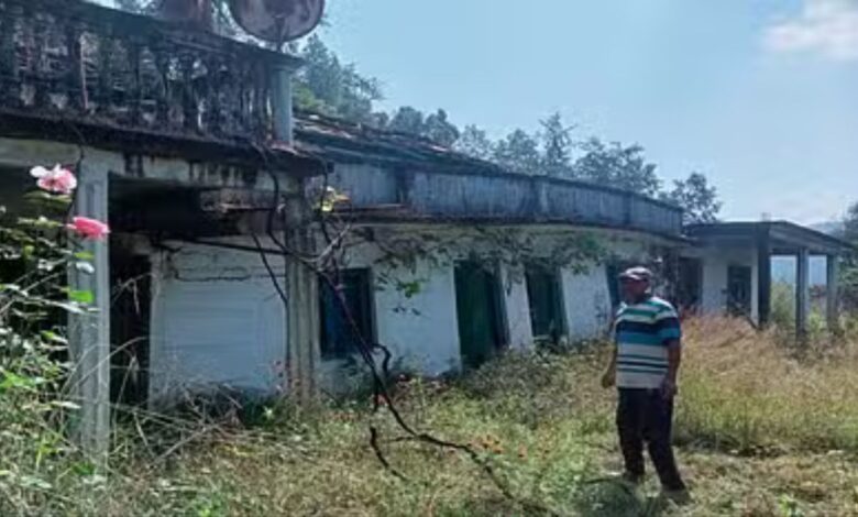 Uttarakhand News: 18 परिवार खतरे के साए में जीने को मजबूर, उपजाऊ जमीन पर भी पड़ी दरारें; 30 घर आपदा की चपेट में