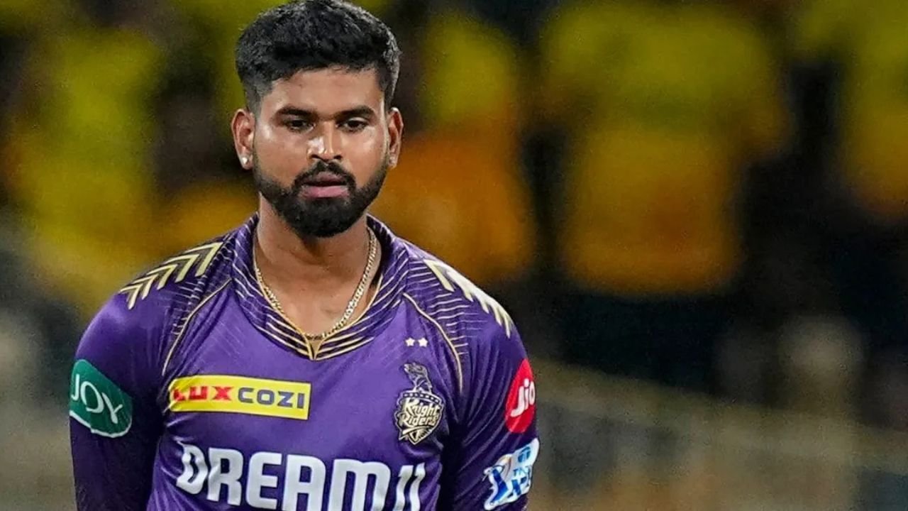 Shreyas Iyer: आईपीएल 2025 में नए टीम के लिए संभावित कप्तान Shreyas Iyer: आईपीएल 2025 में नए टीम के लिए संभावित कप्तान
