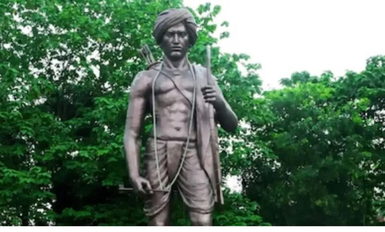 New Delhi: दिल्ली का सराय काले खान-आईएसबीटी चौक का नाम बदला, अब होगा ‘बिरसा मुंडा चौक’ New Delhi: दिल्ली का सराय काले खान-आईएसबीटी चौक का नाम बदला, अब होगा ‘बिरसा मुंडा चौक’