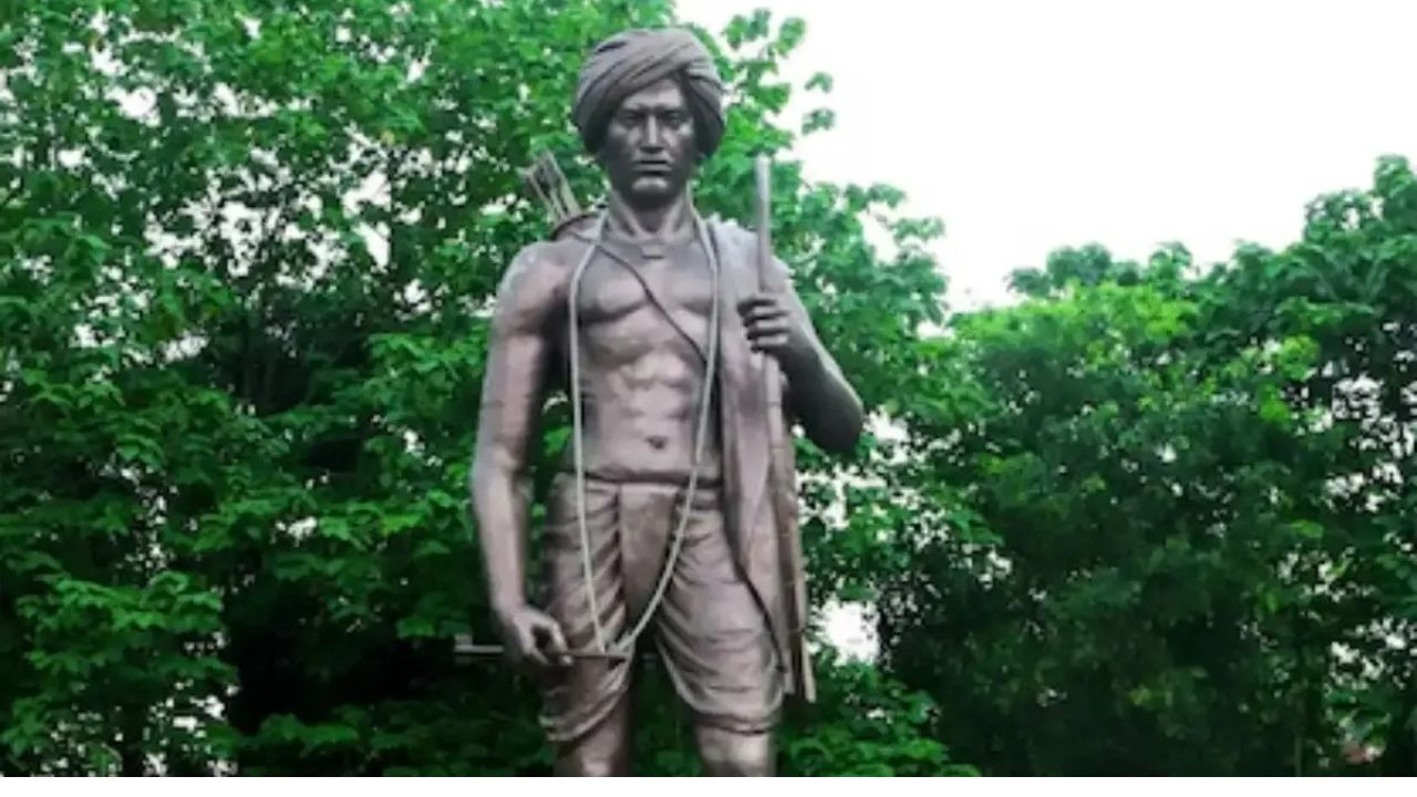 New Delhi: दिल्ली का सराय काले खान-आईएसबीटी चौक का नाम बदला, अब होगा ‘बिरसा मुंडा चौक’ New Delhi: दिल्ली का सराय काले खान-आईएसबीटी चौक का नाम बदला, अब होगा ‘बिरसा मुंडा चौक’