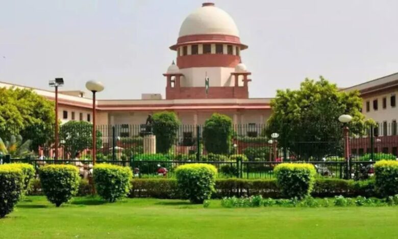 केंद्र सरकार ने Supreme Court को दिव्यांग बच्चों के लिए ई-टेक्स्ट सामग्री तैयार करने के लिए NCERT ने जारी किए दिशा-निर्देश के बारे ने दी सूचना 