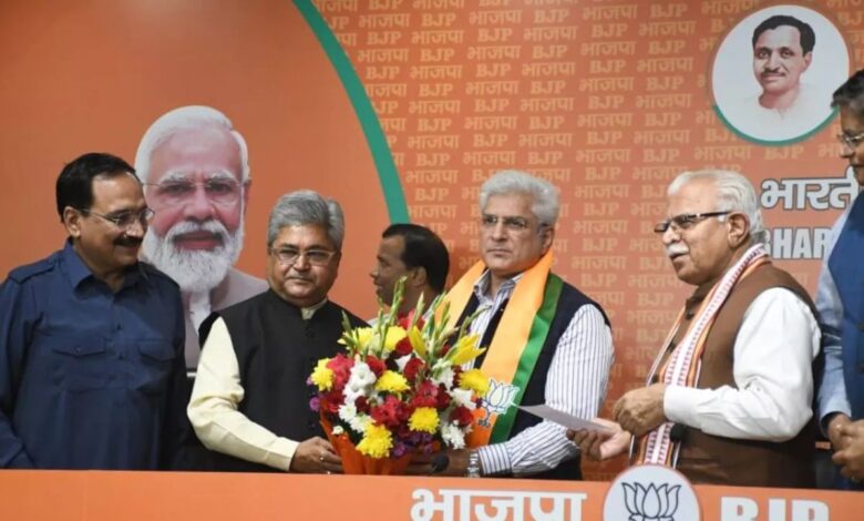 Delhi: कैलाश गहलोत ने ‘ED-CBI के दबाव में?’ सवाल पर दी सफाई, बीजेपी में शामिल होने की बताई असली वजह Delhi: कैलाश गहलोत ने ‘ED-CBI के दबाव में?’ सवाल पर दी सफाई, बीजेपी में शामिल होने की बताई असली वजह