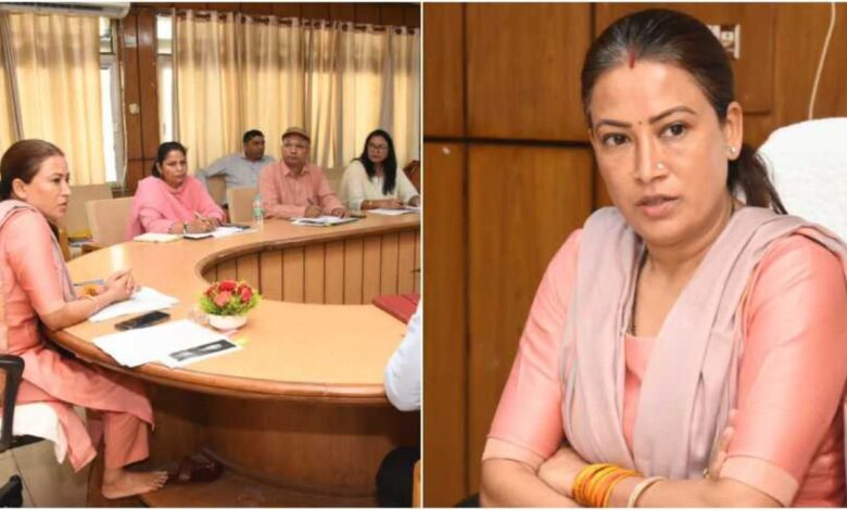 Uttarakhand: 38वें राष्ट्रीय खेलों की तैयारियां शुरू, अब 24 नवंबर का इंतजार Uttarakhand: 38वें राष्ट्रीय खेलों की तैयारियां शुरू, अब 24 नवंबर का इंतजार