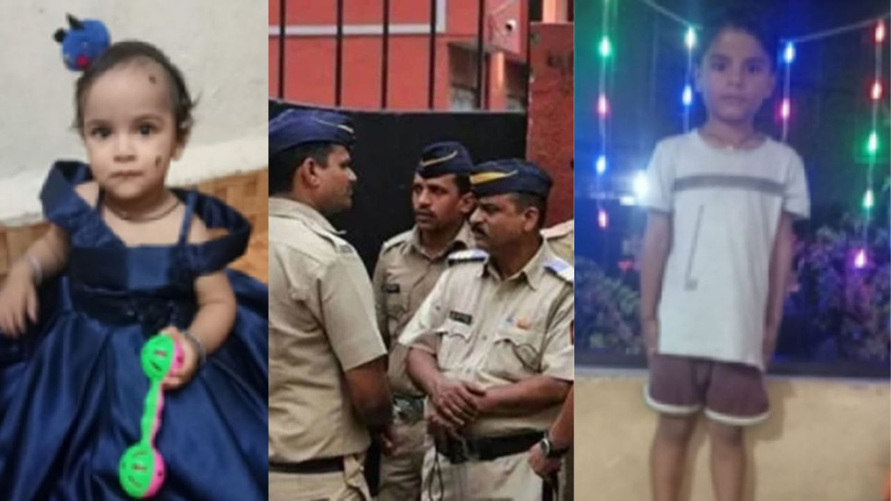 Bengaluru crime: बेंगलुरु में दुखद घटना, गला घोंटकर बच्चों की हत्या, पुलिस जांच जारी Bengaluru crime: बेंगलुरु में दुखद घटना, गला घोंटकर बच्चों की हत्या, पुलिस जांच जारी