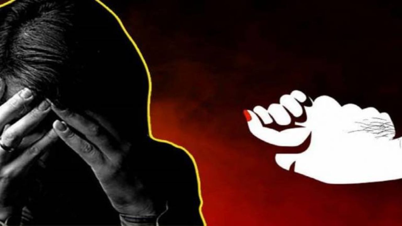 Crime: शर्मसार करने वाला मामला, 14 साल की किशोरी से दुष्कर्म, गर्भवती होने पर 3 दिन तक रखा बंधक