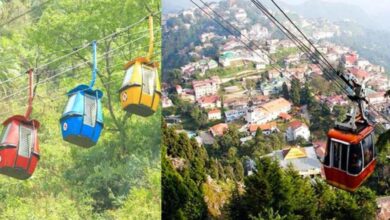 Dehradun-Mussoorie Ropeway परियोजना, 2026 तक पूरा होगा, पर्यटकों के लिए मिलेगा नया अनुभव Dehradun-Mussoorie Ropeway परियोजना, 2026 तक पूरा होगा, पर्यटकों के लिए मिलेगा नया अनुभव