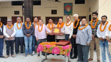 Roorkee: ऑल इंडिया सैनी सेवा समाज की  बैठक में समाज की एकजुटता व मजबूती पर दिया बल