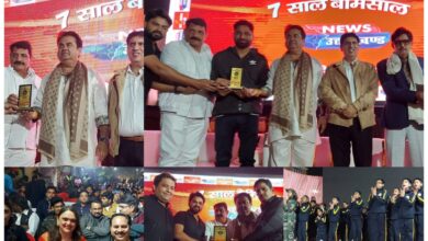 Roorkee: आज के समय में पत्रकारिता बहुत  जोखिम और प्रतिस्पर्धा का कार्य: उमेश कुमार