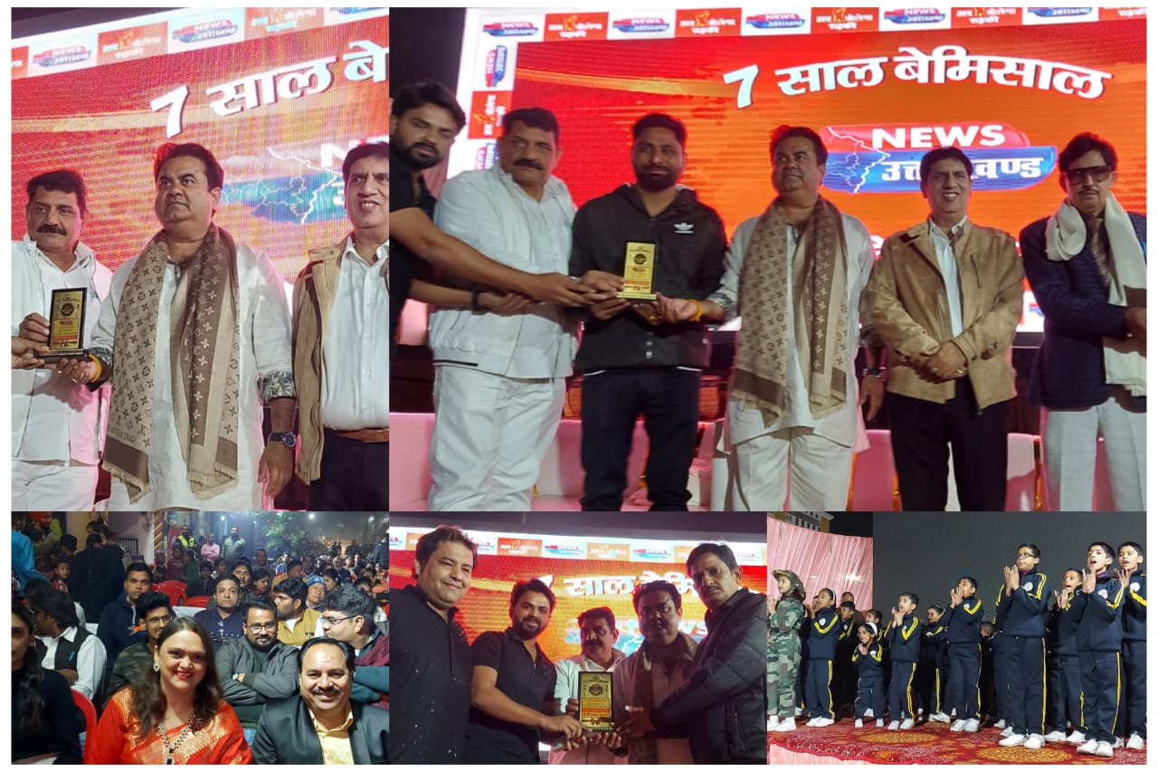 Roorkee: आज के समय में पत्रकारिता बहुत  जोखिम और प्रतिस्पर्धा का कार्य: उमेश कुमार