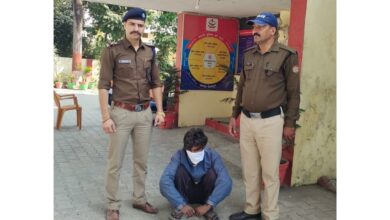 Dehradun: नाबालिक युवती के साथ दुष्कर्म कर उसकी अश्लील वीडियो बनाकर उसे ब्लैकमेल करने वाला आरोपी गिरफ्तार