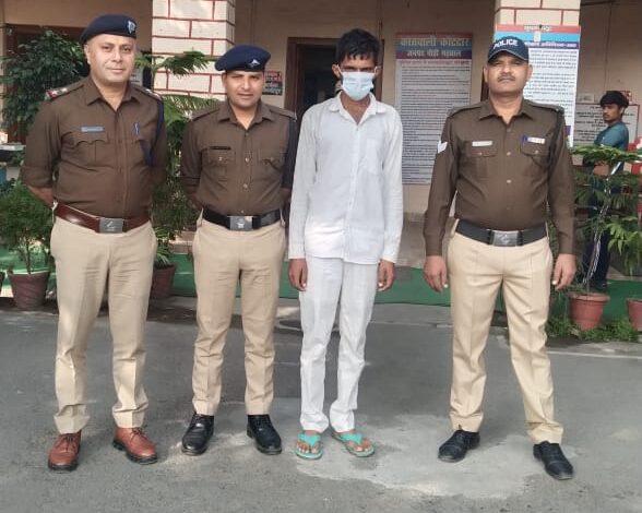 Uttarakhand: करोड़ो रूपये की साइबर ठगी का आरोपी गिरफ्तार Uttarakhand: करोड़ो रूपये की साइबर ठगी का आरोपी गिरफ्तार