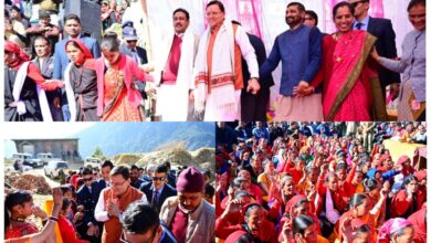 Uttarakhand: मुख्यमंत्री ने गैरसैंण के एतिहासिक गांव सारकोट पहुंच कर सुनी जन समस्याएं, गांव के विकास के लिए की घोषणाएं