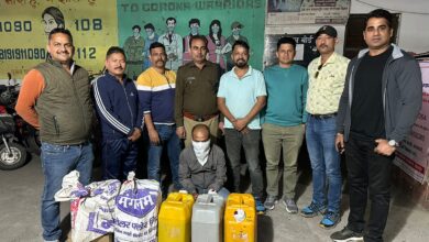 Dehradun: नकली शराब की फैक्ट्री का भण्डाफोड़, एक गिरफ्तार, भारी मात्रा में नकली शराब, कैमिकल, रॉ मटैरियल व उपकरण बरामद