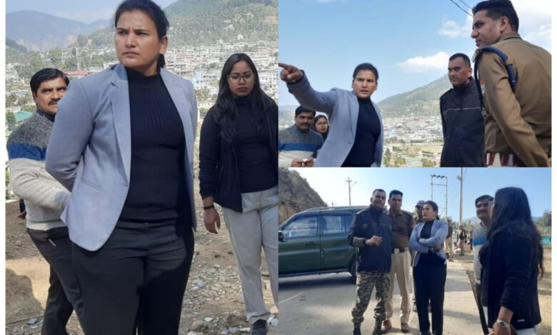 Uttarakhand: पुलिस कप्तान के नेतृत्व में प्रादेशिक सेना भर्ती का कुशल संचालन, पुलिस अधीक्षक की फील्ड मौजूदगी बनी प्रेरणा