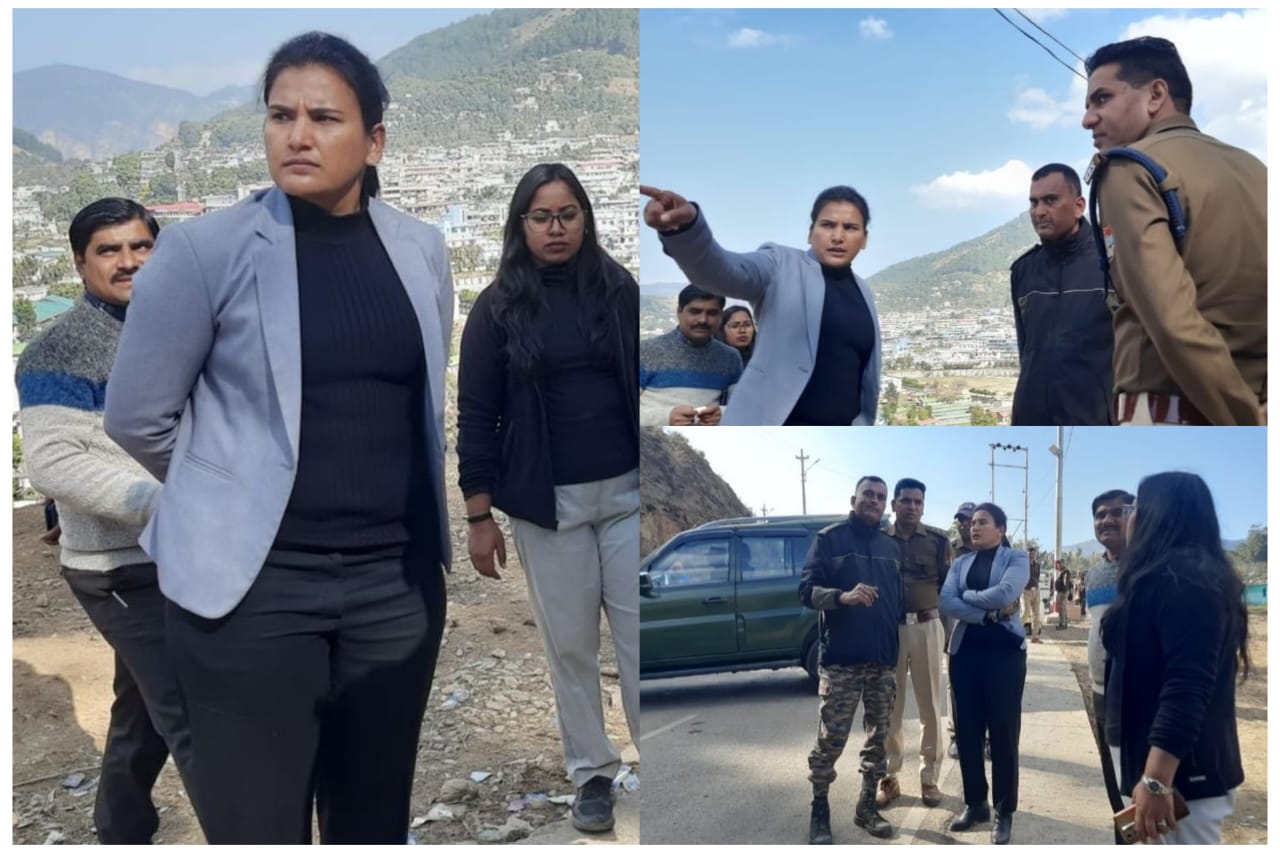 Uttarakhand: पुलिस कप्तान के नेतृत्व में प्रादेशिक सेना भर्ती का कुशल संचालन, पुलिस अधीक्षक की फील्ड मौजूदगी बनी प्रेरणा