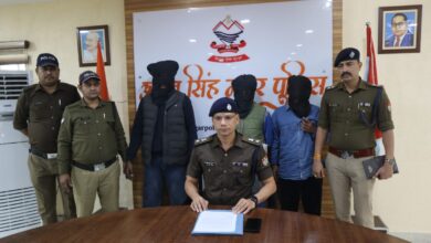 Uttarakhand: पत्नी ने प्रेम प्रसंग के चलते प्रेमी के साथ मिलकर कराई पति की हत्या, 4 गिरफ्तार, निशादेही पर मृतक का जमीन में गड़ा शव बरामद