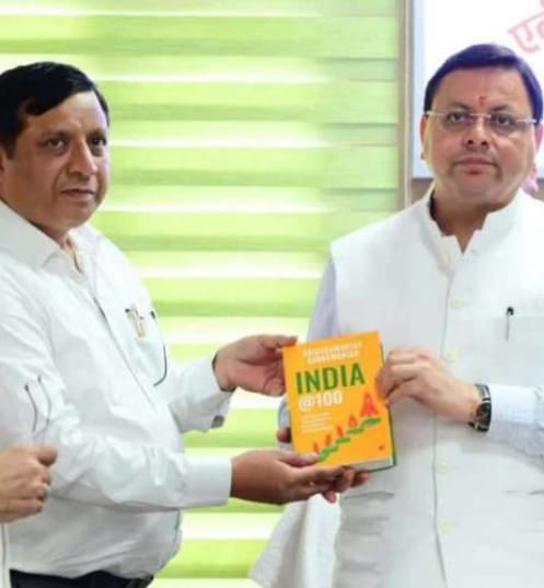 Dehradun: शहर को संवारने का कार्य कर रहे बंशीधर तिवारी, ग्रीन सिटी-क्लीन सिटी के कंसेप्ट को कर रहे साकार