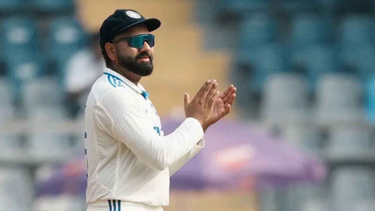 IND vs NZ: “हमने इस सीरीज में कई गलतियां कीं”; रोहित शर्मा ने क्लीन स्वीप के बाद दिया चौंकाने वाला बयान IND vs NZ: “हमने इस सीरीज में कई गलतियां कीं”; रोहित शर्मा ने क्लीन स्वीप के बाद दिया चौंकाने वाला बयान