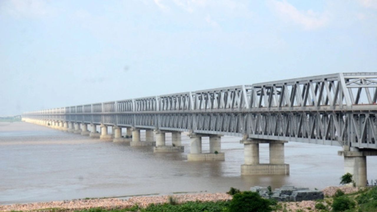 Haridwar News: गंगा पर बनने जा रहा नया पुल, 107 करोड़ रुपये की लागत से हरिद्वार में बदलावलाभ