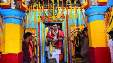 Uttarakhand: सीएम पुष्कर सिंह धामी ने शुरू की शीतकालीन चारधाम यात्रा