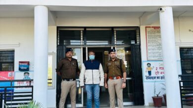Haridwar: 25000 का इनामी दिल्ली से हरिद्वार पुलिस ने किया गिरफ्तार, करोड़ों की ठगी प्रकरण से जुड़ा है मामला