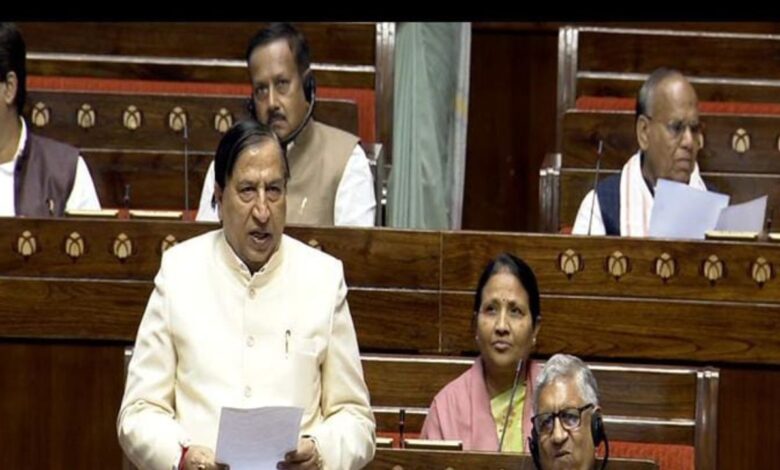 Uttarakhand: सांसद बंशल ने सदन में उठाया AIIMS ऋषिकेश के विस्तार और निजी अस्पतालों में महंगे इलाज का मुद्दा