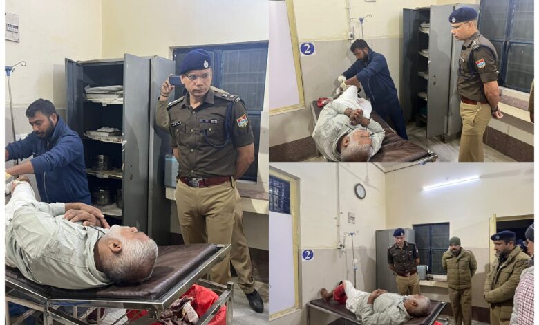 Uttarakhand: पुलिस की गौतस्कर से हुई मुठभेड़, जवाबी कार्यवाही में तस्कर को लगी गोली