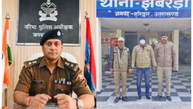 Roorkee: झबरेड़ा के अनसुलझे हत्याकांड का किया पुलिस ने किया खुलासा, कलयुगी बेटे ने पैतृक संपत्ति के लिए की थी बाप की हत्या