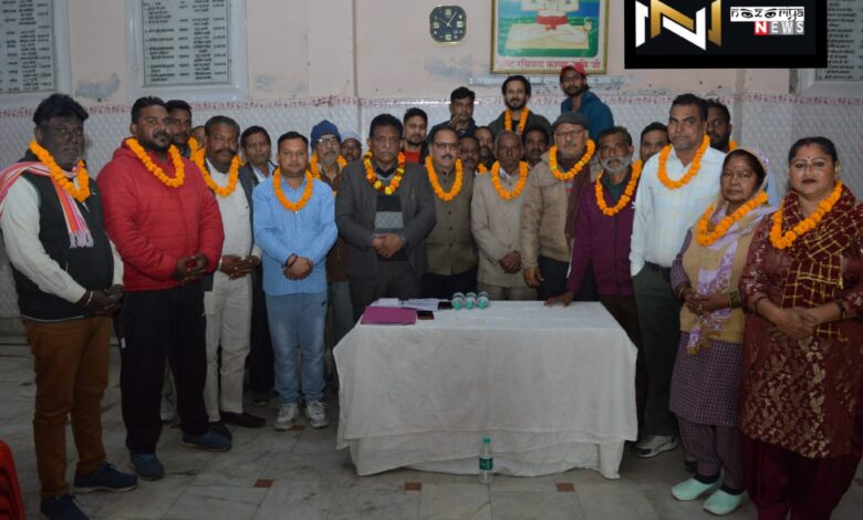 Roorkee: अखिल भारतीय सफाई मजदूर कांग्रेस शाखा रुड़की की कार्यकारिणी का गठन, लोजमो संयोजक सुभाष सैनी संगठन के संरक्षक घोषित