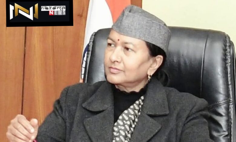 Uttarakhand: मुख्य सचिव राधा रतूड़ी ने ली व्यय वित्त समिति की बैठक