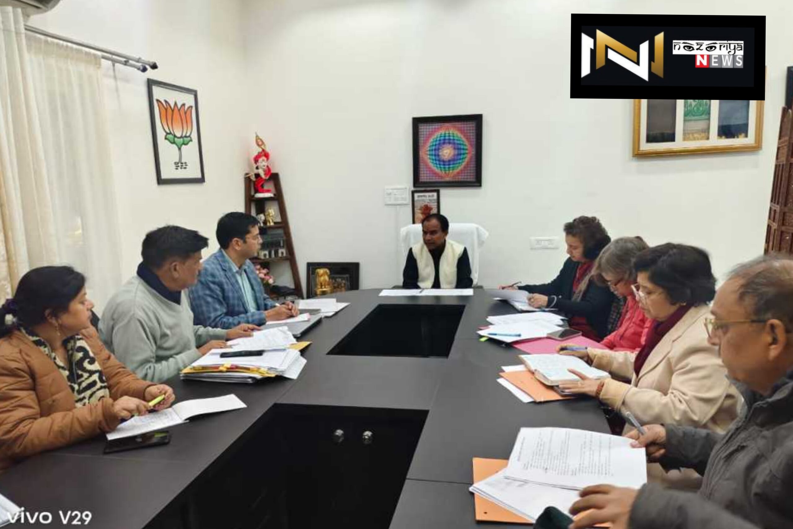 Uttarakhand: सूबे में स्वास्थ्य सेवाओं की जनपदवार करें समीक्षा: डॉ. धन सिंह रावत Uttarakhand: सूबे में स्वास्थ्य सेवाओं की जनपदवार करें समीक्षा: डॉ. धन सिंह रावत