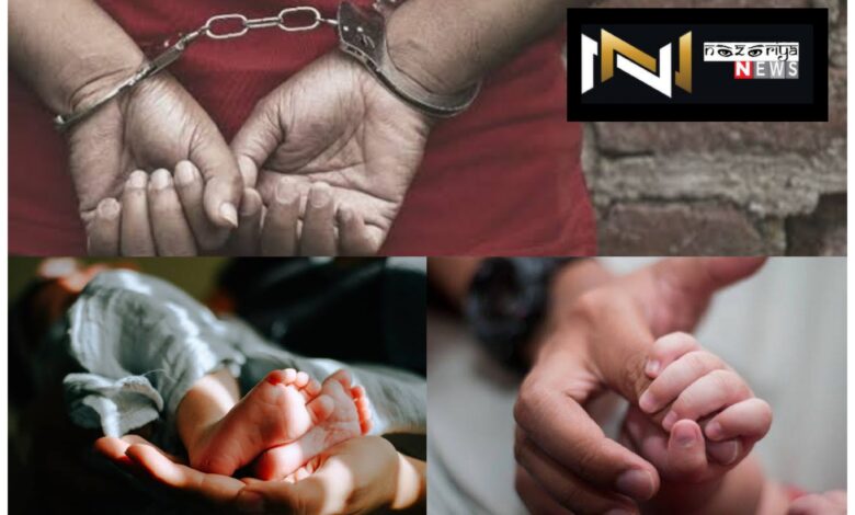 Rishikesh: नाबालिक मां के बच्चे का बाप बनना युवक को पड़ा भारी, जाना पड़ा जेल, जाने क्या है पूरा मामला…… Rishikesh: नाबालिक मां के बच्चे का बाप बनना युवक को पड़ा भारी, जाना पड़ा जेल, जाने क्या है पूरा मामला……