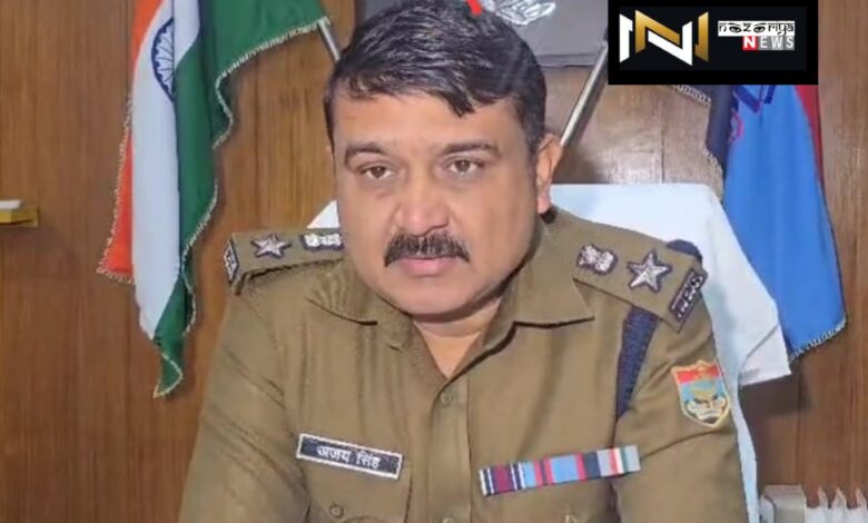 Dehradun: नववर्ष, क्रिसमस तथा विंटर कार्निवाल को लेकर दून पुलिस की कड़ी कार्यवाही जारी