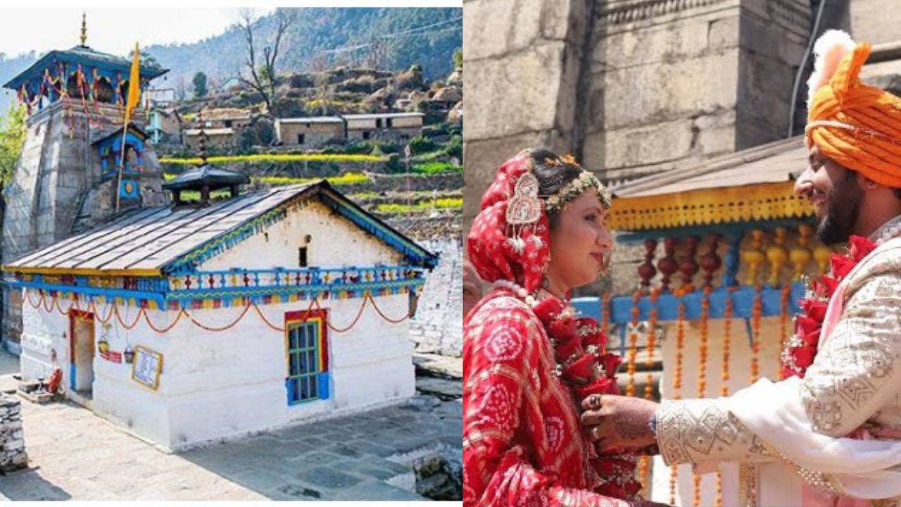 Uttrakhand news: त्रियुगीनारायण में शादी का उत्साह बढ़ा, अप्रैल तक बुकिंग पूरी, यह पवित्र स्थल है खास