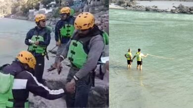 Uttarakhand: ऋषिकेश के नीम बीच पर युवक की डूबने से हुई मौत, सुरक्षा की कमी पर सवाल