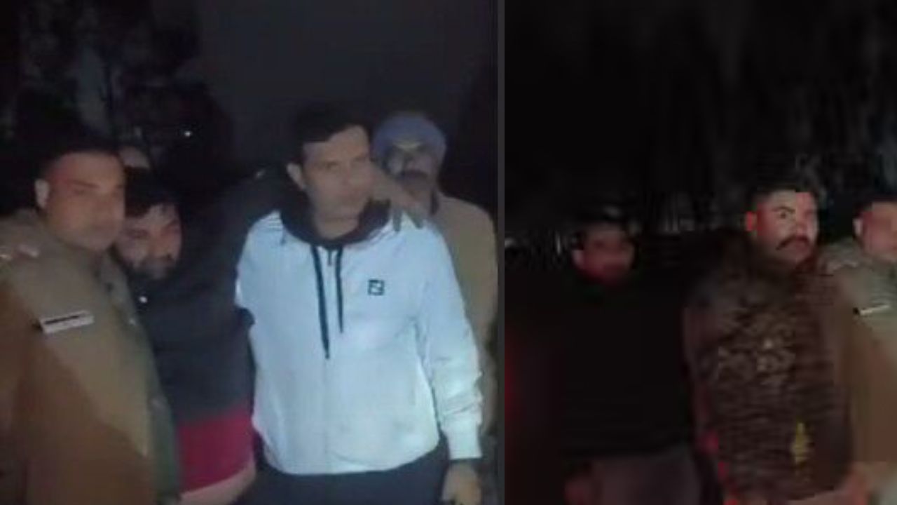 Uttarakhand news: हरिद्वार में पुलिस और अपराधियों के बीच मुठभेड़, एक अपराधी घायल