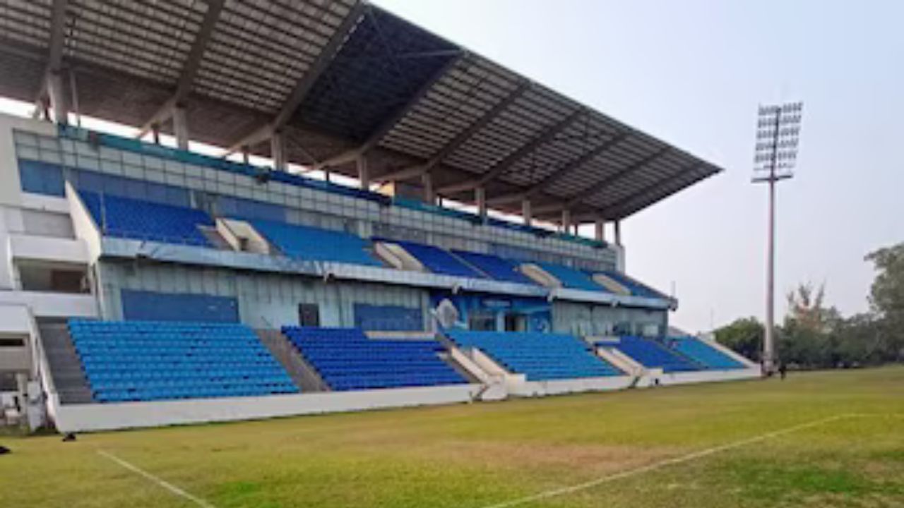 Uttarakhand में राष्ट्रीय खेलों के लिए तैयारियां जोरों पर, 31 करोड़ की लागत से बने शूटिंग रेंज में खिलाड़ियों की प्रैक्टिस शुरू