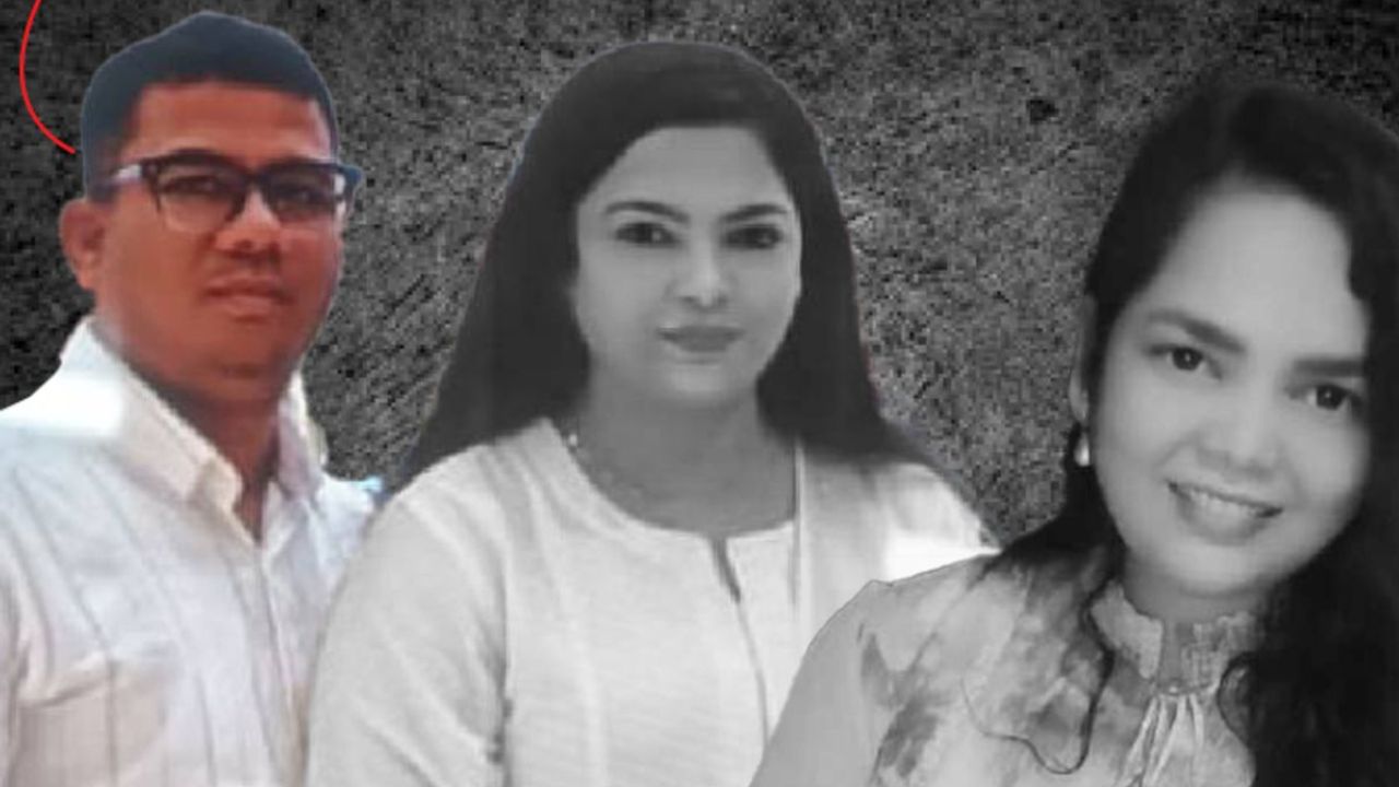 Crime news: भोपाल में ASI ने पत्नी और साली को चाकू से मार डाला, दिल दहला देने वाली घटना