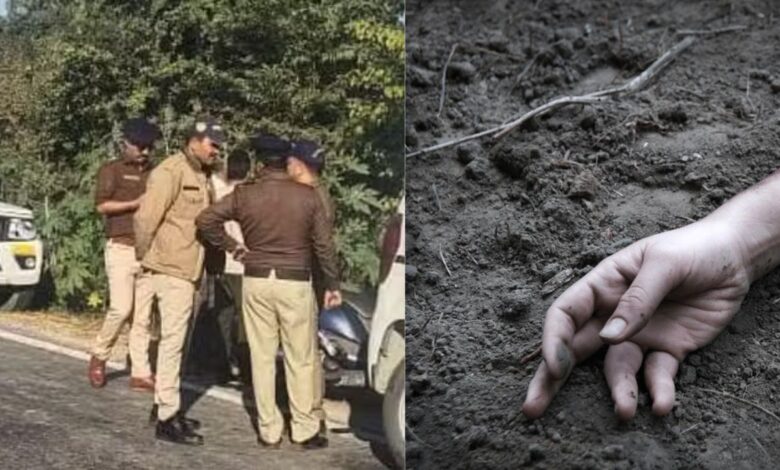 Rudrapur: टाटा मोटर्स के कर्मचारी नरेंद्र सिंह खाती का शव जंगल में मिला, हत्या का सनसनीखेज खुलासा Rudrapur: टाटा मोटर्स के कर्मचारी नरेंद्र सिंह खाती का शव जंगल में मिला, हत्या का सनसनीखेज खुलासा