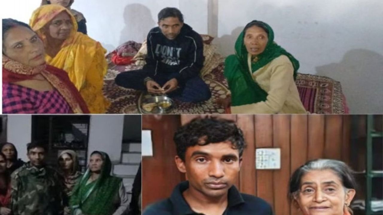 Exclusive: 31 साल बाद मिला बेटा या धोखेबाज़? Ghaziabad के राजू और Dehradun के मोनू की अनोखी कहानी Exclusive: 31 साल बाद मिला बेटा या धोखेबाज़? Ghaziabad के राजू और Dehradun के मोनू की अनोखी कहानी