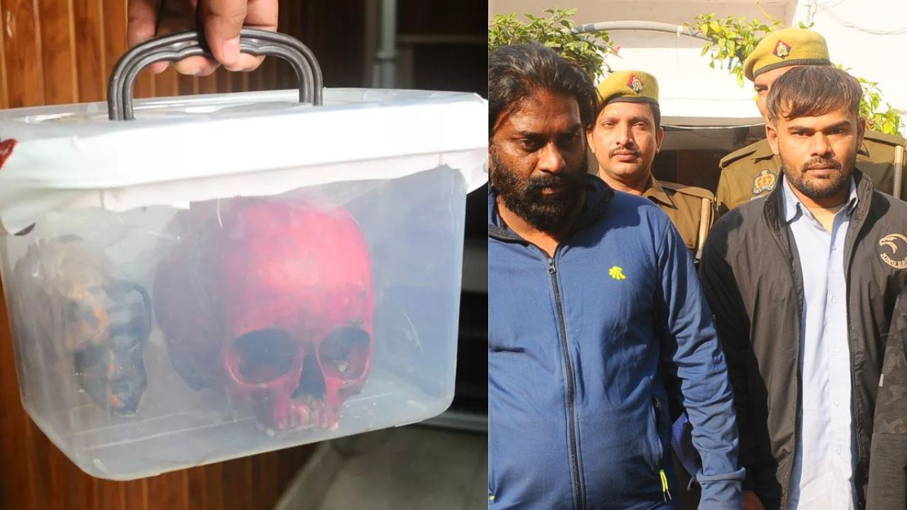 Crime news: 60 करोड़ की लालच में युवक की हत्या, तंत्र-मंत्र के नाम पर क्रूरता Crime news: 60 करोड़ की लालच में युवक की हत्या, तंत्र-मंत्र के नाम पर क्रूरता