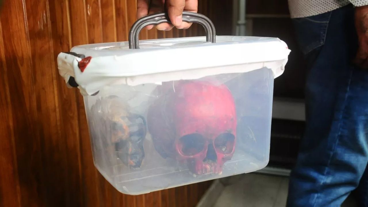 Crime news: 60 करोड़ की लालच में युवक की हत्या, तंत्र-मंत्र के नाम पर क्रूरता