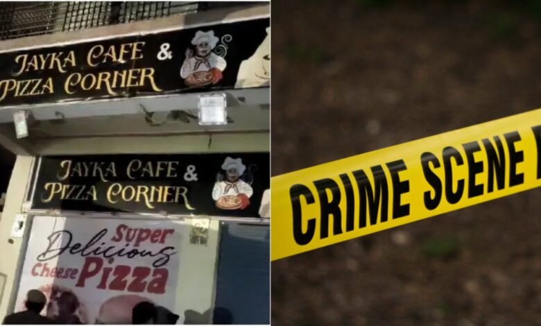 Crime news: अश्लील वीडियो और शोषण, औरैया में पिज्जा हब संचालक की दरिंदगी, पुलिस ने कार्रवाई की Crime news: अश्लील वीडियो और शोषण, औरैया में पिज्जा हब संचालक की दरिंदगी, पुलिस ने कार्रवाई की