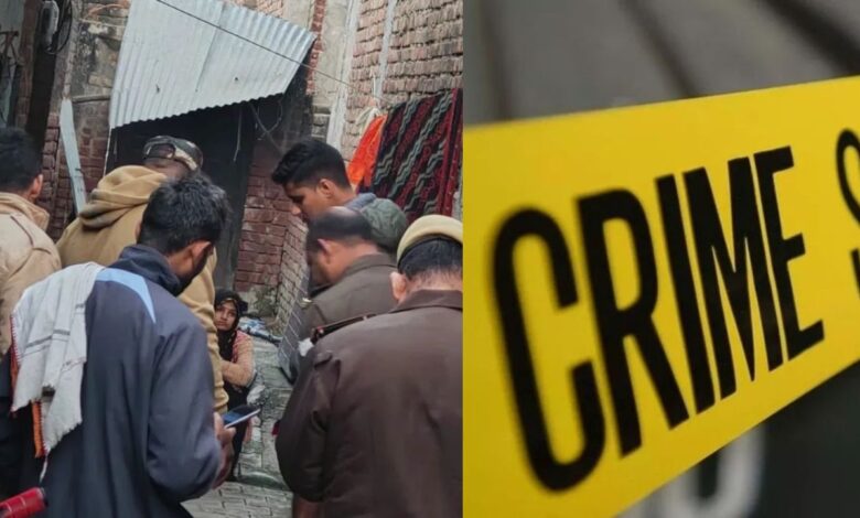 Agra crime: यूपी में आठ वर्षीय बच्चे की दर्दनाक हत्या, शव को बोरे में भरकर फेंका गया Agra crime: यूपी में आठ वर्षीय बच्चे की दर्दनाक हत्या, शव को बोरे में भरकर फेंका गया