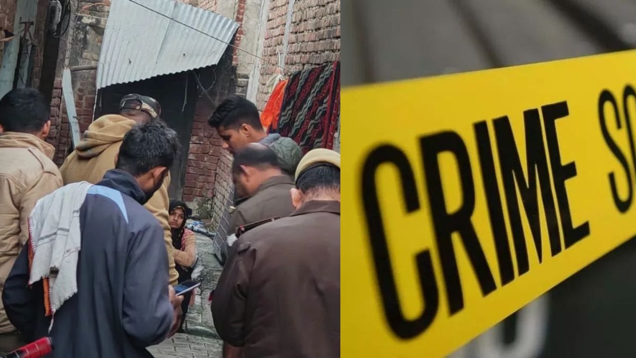 Agra crime: यूपी में आठ वर्षीय बच्चे की दर्दनाक हत्या, शव को बोरे में भरकर फेंका गया Agra crime: यूपी में आठ वर्षीय बच्चे की दर्दनाक हत्या, शव को बोरे में भरकर फेंका गया