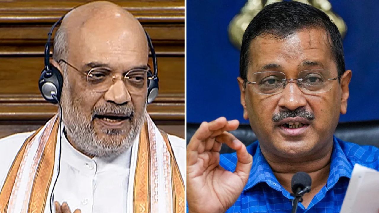 Delhi news: दिल्ली में बढ़ते अपराध, केजरीवाल का भाजपा और अमित शाह पर हमला Delhi news: दिल्ली में बढ़ते अपराध, केजरीवाल का भाजपा और अमित शाह पर हमला