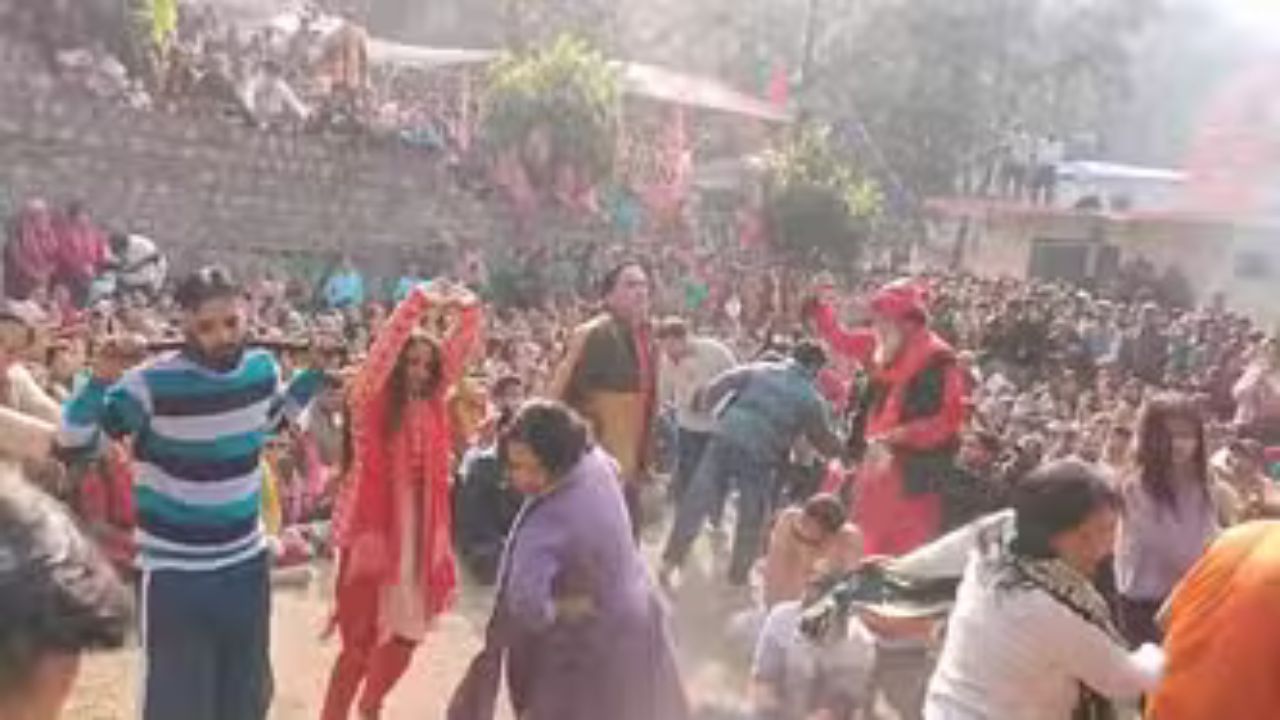 Sidhbali Mahotsav: बाबा के जागरों में गूंज उठा दिव्य आशीर्वाद